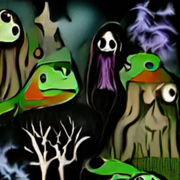 Tomb of the Green Flesh
