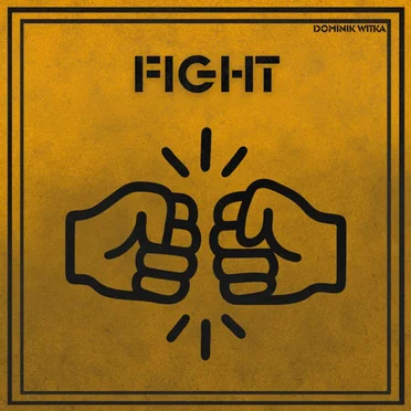 Fight by Dominik Witka - album cover