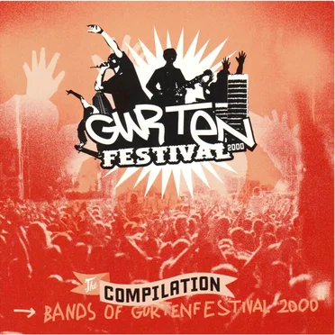 Gurtenfestival 2000: The Compilation by Various Artists - album cover