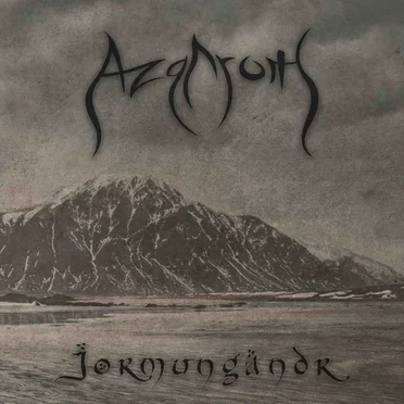 Jörmungandr by Azgaroth - album cover