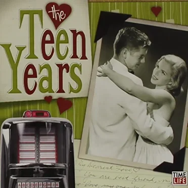 The Teen Years: Dream Lover by Various Artists - album cover