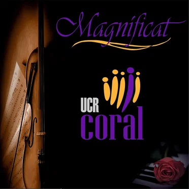 Magnificat by UCR Coral - album cover