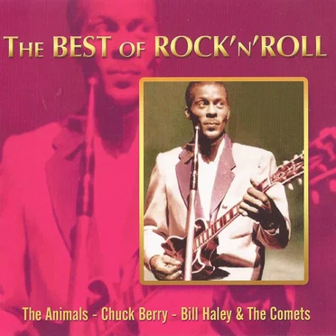 The Best of Rock ’n’ Roll by Various Artists - album cover