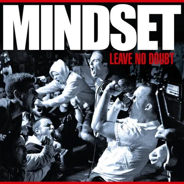Leave No Doubt by Mindset - album cover