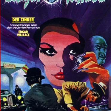 Der Zinker by George Chevalier - album cover