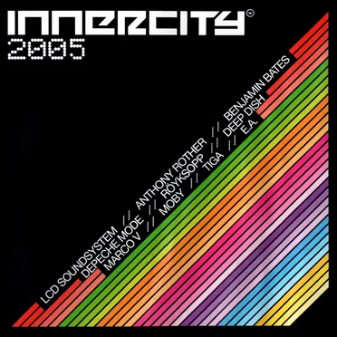Innercity 2005 by Various Artists - album cover
