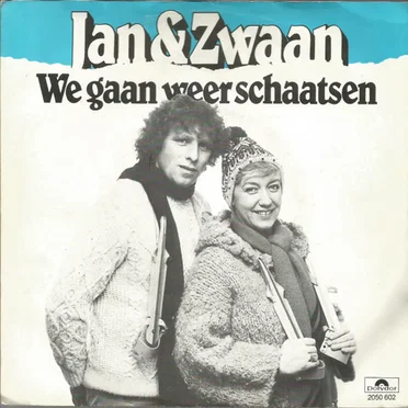 We gaan weer schaatsen