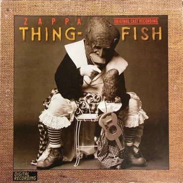 Thing‐Fish