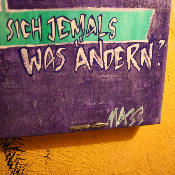Irgendwie absurd