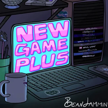 New Game Plus by BeanJammin - album cover
