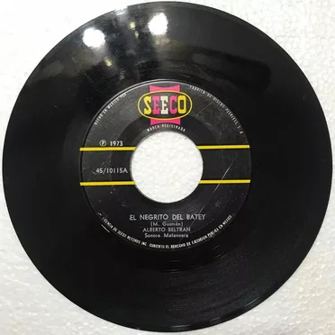 El negrito del Batey / El diecinueve