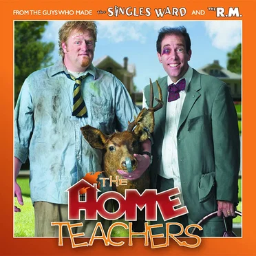 The Home Teachers by Various Artists - album cover