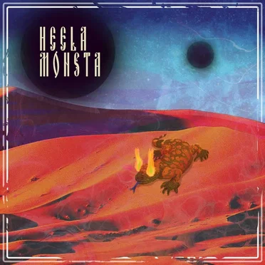 Heela Monsta by Heela Monsta - album cover