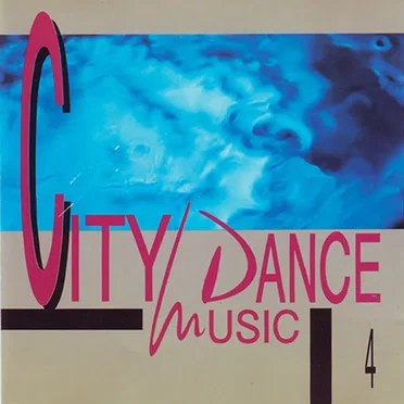 City Dance Music, Vol. 4 by Various Artists - album cover