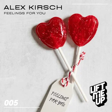 Feelings For You by Alex Kirsch - album cover