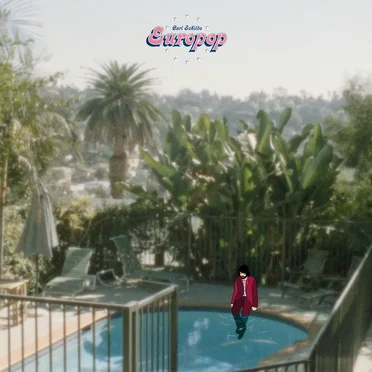 Europop by Carl Schilde - album cover