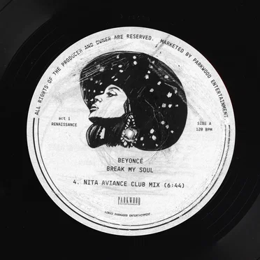 BREAK MY SOUL (Nita Aviance club mix)