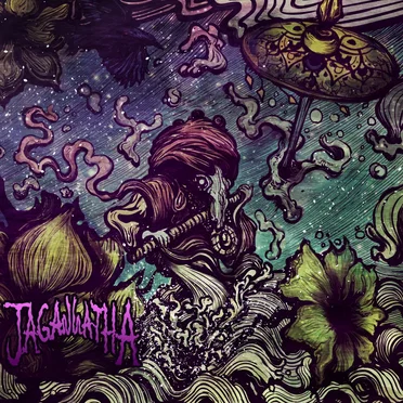 Jagannatha by Jagannatha - album cover