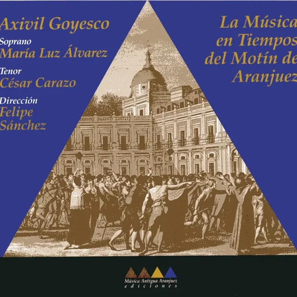 La música en tiempos del motín de Aranjuez