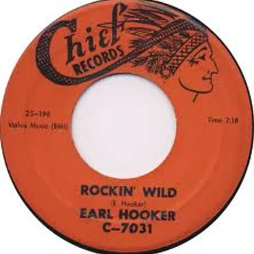 Rockin' With the Kid / Rockin' Wild