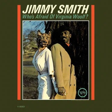 Who’s Afraid of Virginia Woolf?