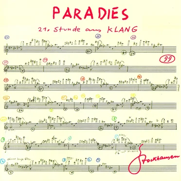 PARADIES: 21. Stunde aus KLANG