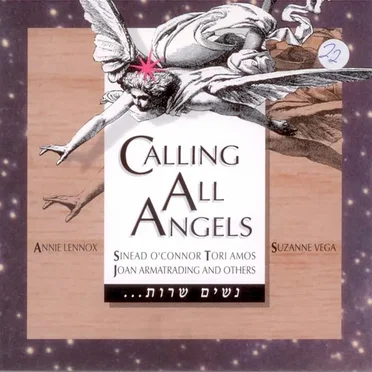 Calling All Angels by Various Artists - album cover