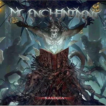 Saligia by My Enchantment - album cover