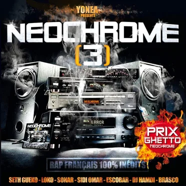 Néochrome, volume 3