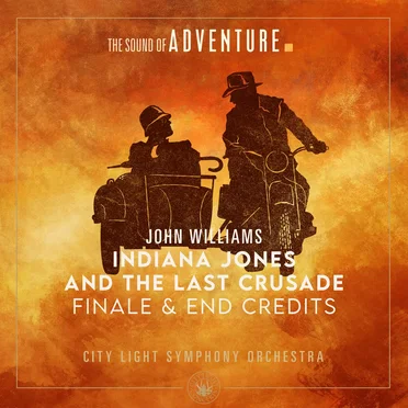 Indiana Jones and the Last Crusade (Finale & End Credits)
