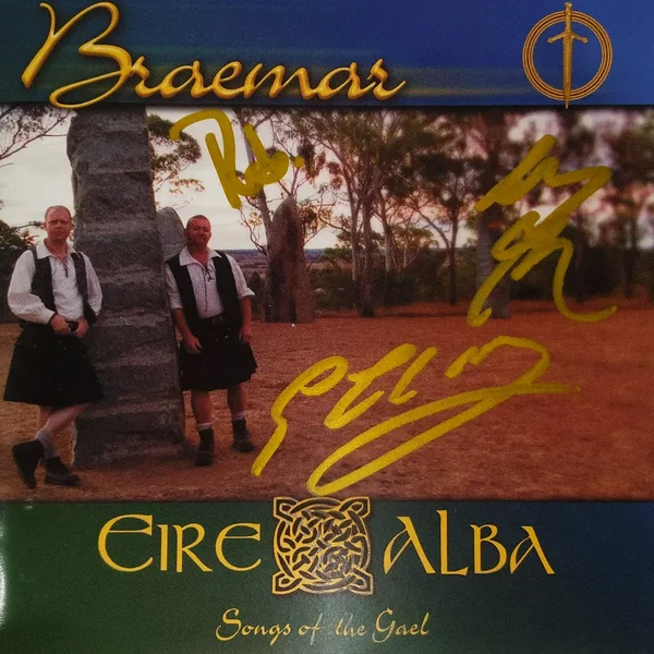 Eire Alba - Songs of the Gael