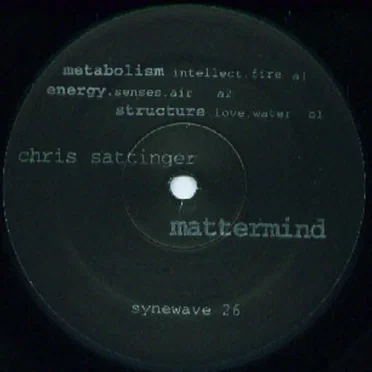 Mattermind EP