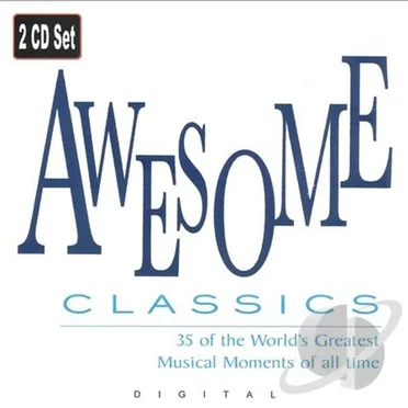 Awesome Classics by Various Artists - album cover