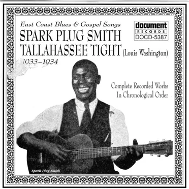 Complete Recorded Works in Chronological Order, 1933-1934: East Coast Blues & Gospel Songs