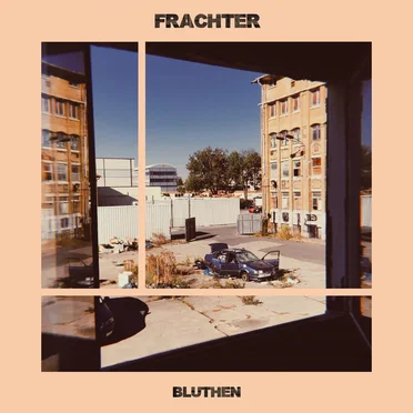 Bluthen by Frachter - album cover