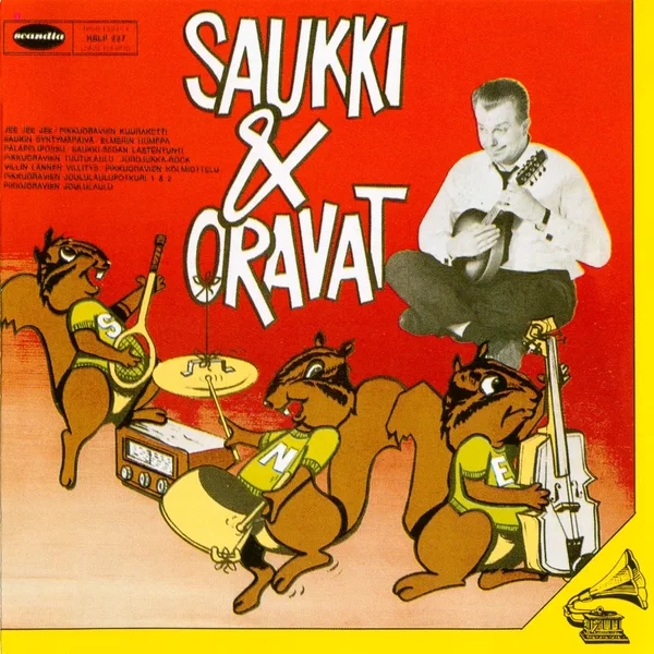Saukki & Oravat