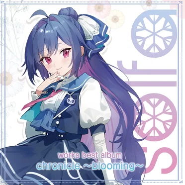 solfa works best album chronicle ～blooming～
