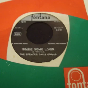 Gimme Some Lovin’ / It Hurts Me So