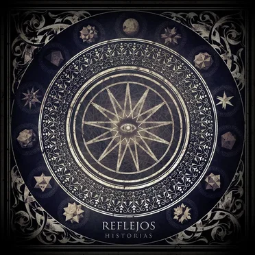 Historias by Reflejos - album cover