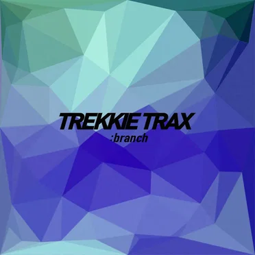 TREKKIE TRAX :branch Vol.03 by V.A - album cover