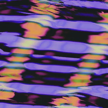 coastline by night light - album cover