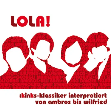 Lola! Kinks-Klassiker interpretiert von Ambros bis Wilfried by Various Artists - album cover