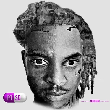 PTSD by D-Block Europe - album cover