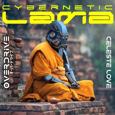 Cybernetic Lama by Overdrive - album cover