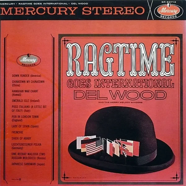 Ragtime Goes International