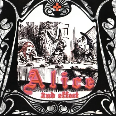 Alice by 2nd effect - album cover