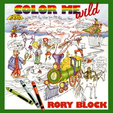 Color Me Wild
