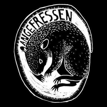 Angefressen