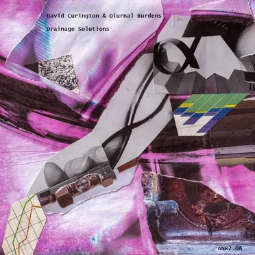 Drainage Solutions by David Curington - album cover