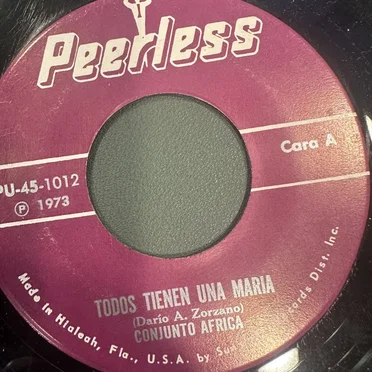 Todos tienen una María / Está como quiere